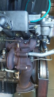 MOTOR DAIHATSU 1000 - 5