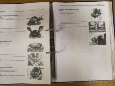 Dílenský manuál Suzuki 125 Burgman K7 - 5