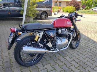 Royal Enfield Continental GT - 5