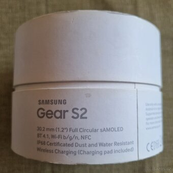 Hodinky Gear S2 - 5