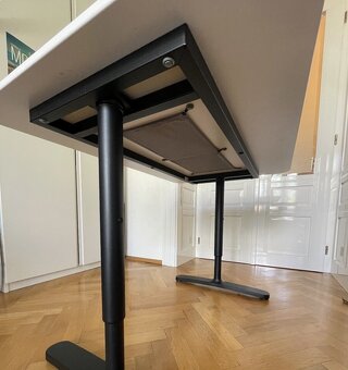stoly Ikea Bekant (2 kusy) - 5