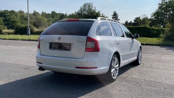 ŠKODA OCTAVIA 2.0TDi RS 125kW DSG 1.MAJITEL - 5
