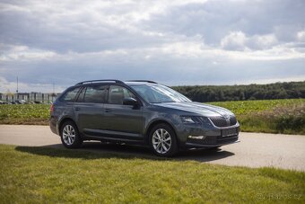 Škoda Octavia 3 facelift Combi - 5