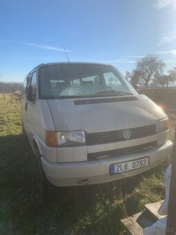Vw Transporter T4 2.4 D - 5