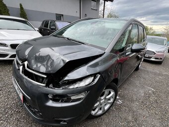 Citroen C4 Grand Picasso 2.0 hdi 7 mistny pizdny - 5