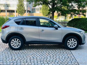 Mazda CX-5 2.0i MANUÁL VÝHŘEV SERVISKA TAŽNÉ 2WD - 5