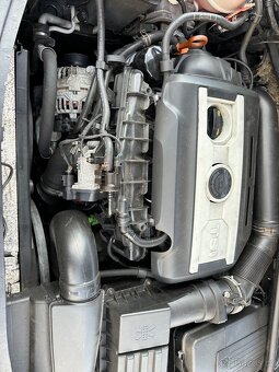 Rozprodám na díly Škoda Octavia II 1.8tsi - 5