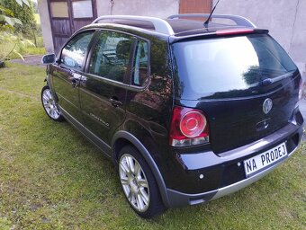VW polo cross - 5