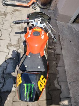Minibike Repsol - 5