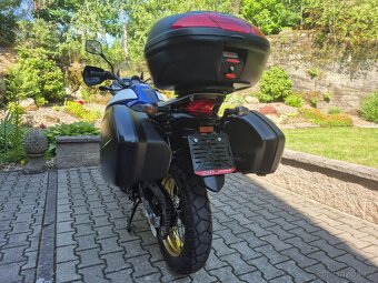 Honda XL 700 V Transalp - ABS, SUPER STAV + VÝBAVA 99.000,- - 5