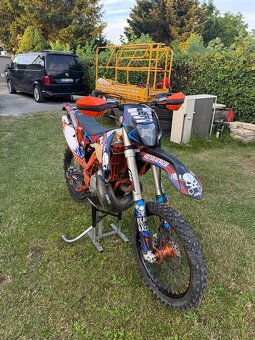 KTM Exc 300, 2012, TP a STK - 5