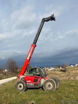 Predám Manitou MLT 742 HLSU, - 5