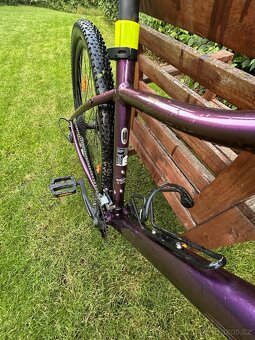 SCOTT Contessa Active 40 Purple horské kolo 2022 M - 5