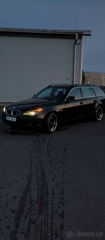 BMW e61 - 5