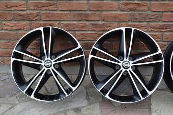 5×114,3 R19 Hliníkové disky Originál Nissan Qashqai - 5