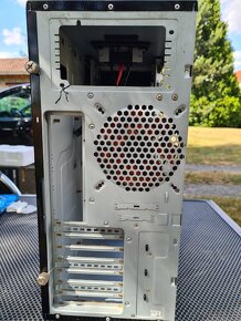 PC skříň Thermaltake soprano DX - 5