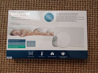 Monitor dechu Babysense 2 Pro - 5