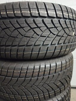 VW ID BUZZ nová zimní sada 20 Solna Goodyear - 5