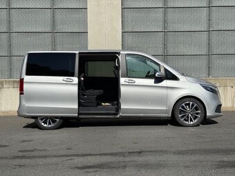 Mercedes Benz V250d, 140kw, rok 2022, DPH - 5