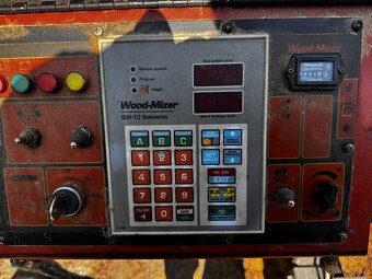 Mobilní pásová pila Woodmize LT40 diesel - 5