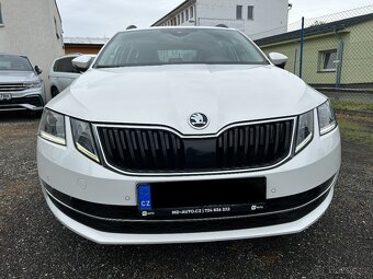 ŠKODA OCTAVIA III FC 2.0TDI 110KW STYLE ČR DPH FULL LED NAVI - 5