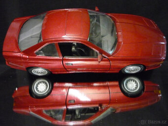 BMW 850i Maisto 1/18 - 5