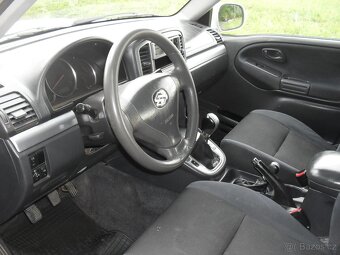 Suzuki Grand Vitara 2,0HDi 4X4 KLIMA - 5