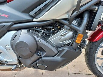 Prodám Honda NC 750X DCT, automat - 5