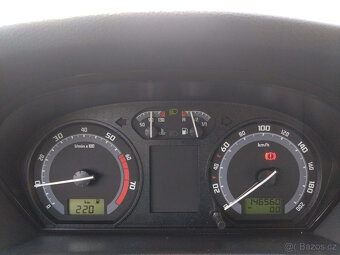 Škoda Fabia Sedan 2007 HTP, 47 kW, bohatá výbava - 5