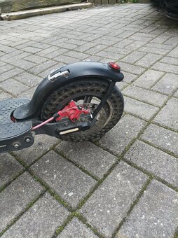 Elektrická koloběžka GOGEN VOYAGER PRO S701 - 5
