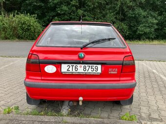 Škoda Felicia 1.3 MPi - 5