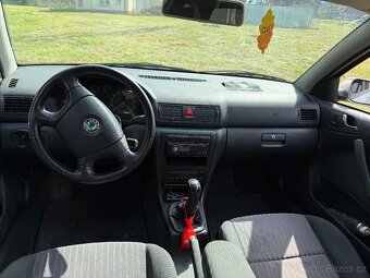 Škoda Octavia 1.9Tdi 96kw - 5