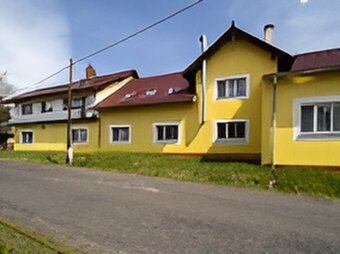 Víceúčelový areál Velká Chmelištná okr. Rakovník. - 5