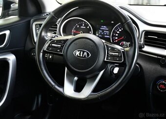 Kia Cee´d 1.6CRDi TAŽNÉ A/T ČR KAMERA - 5