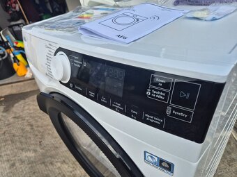 AEG SERIE 9000 A+++ KONDENZAČNÍ, ZÁRUKA DOPRAVA - 5