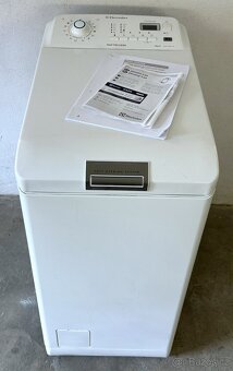 pračka ELECTROLUX  s vrchním plněním - 5