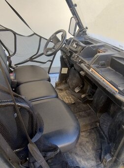 Can am traxter HD 5 - 5