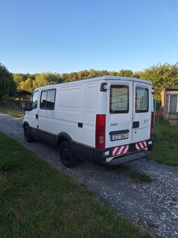 IVECO DAILY 6MÍST - NOVÁ STK - 5