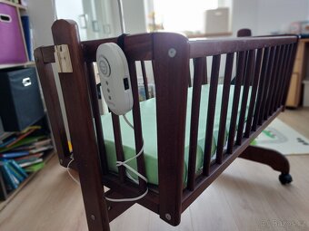 Kolébka pro miminko s veškerým příslušenstvím - 5