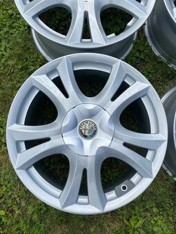 ALU ALFA ROMEO MITO 4X98 R16 ORIGO - 5
