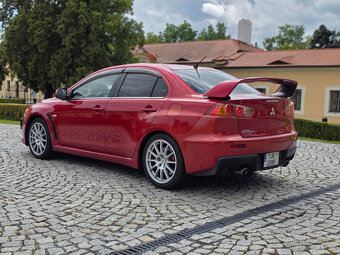 Mitsubishi Lancer EVO 10 SST série,60tis. - 5