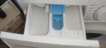 Úzká pračka Philco 4kg. 1200 ot. DISPLEJ - 5