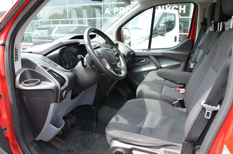 Transit Custom 2.2TDCi 92kw long - 5