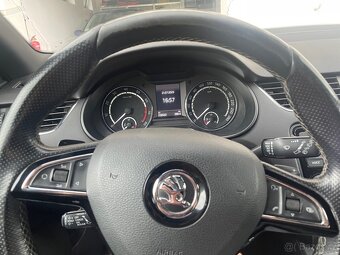 Octavia combi 3 RS 2.0 TSi 162kw dsg - 5