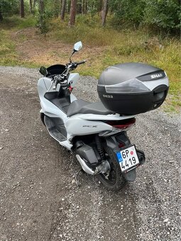 Prodám Honda PCX 125, r.v. 2019 - 5