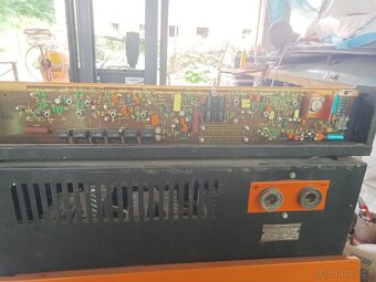 DEHOR / ESA 24V 200A nabíječka - nefunkční - 5