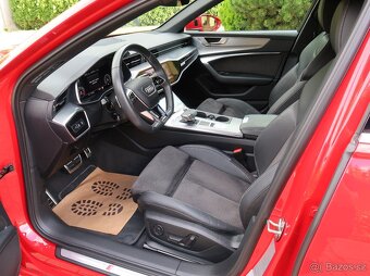 Audi A6 C8 Avant 3.0 TDI Quattro S-line 45 TDI 2020 - 5