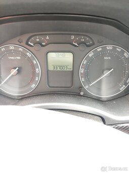 Škoda Octávia 2 4x4 - 5