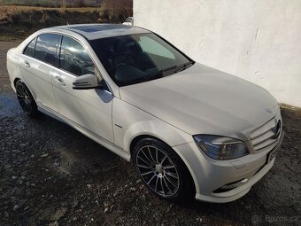 Mercedes-Benz C350cdi C220cdi C180 AMG w204 náhradní díly - 5