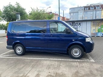 VW Multivan t5 1.9 75 kw 2006 - 5